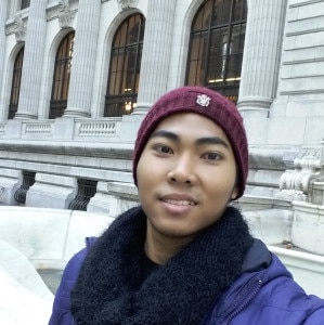 Asian man KZNYC is looking for a partner