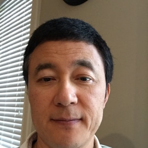 Asian man jameszhan is looking for a partner