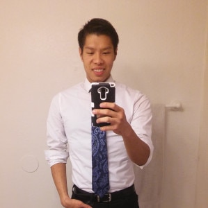 Asian man crispyang is looking for a partner