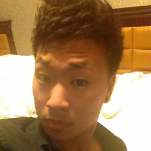 Asian man liang is looking for a partner