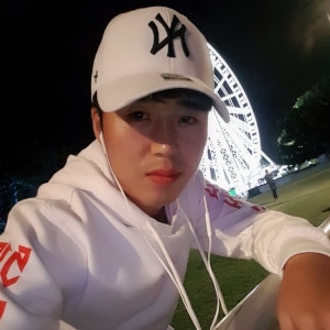 Asian man Goodguy is looking for a partner