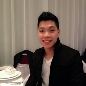 Asian man kenb123123 is looking for a partner