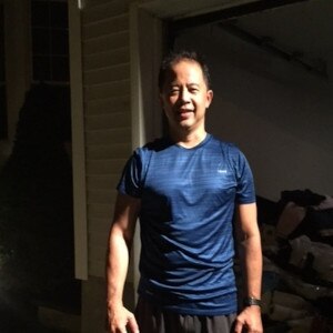 Asian man gymman25 is looking for a partner