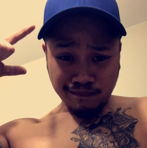 Asian man PersuAsian is looking for a partner