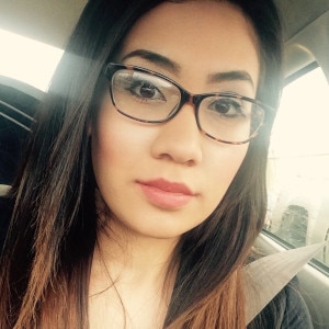 Asian woman Garciadaniela is looking for a partner