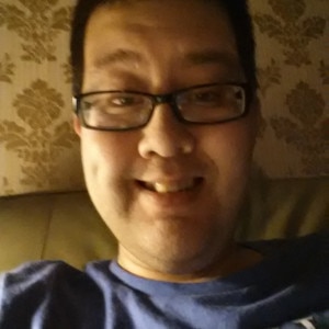 Asian man Carpenoche is looking for a partner