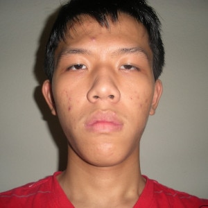 Asian man perso is looking for a partner