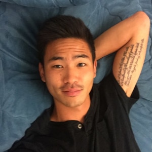 Asian man dannylovelc15 is looking for a partner