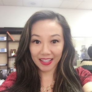 Asian woman kerna is looking for a partner