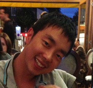Asian man mikk is looking for a partner