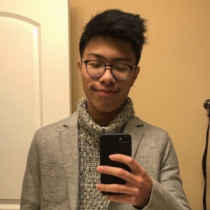 Asian man MasterRoughPlay is looking for a partner