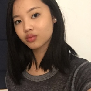 Asian woman Kitten_kisses is looking for a partner
