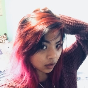 Asian woman tobyluv is looking for a partner