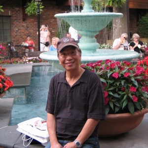 Asian man wangd is looking for a partner