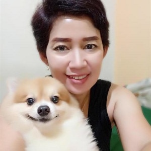Asian woman Loverose is looking for a partner