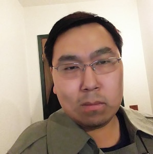 Asian man kchiklo8 is looking for a partner