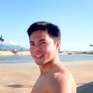 Asian man rjay is looking for a partner