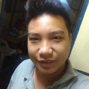 Asian man Blankcheck is looking for a partner