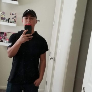 Asian man cristianbadillo is looking for a partner