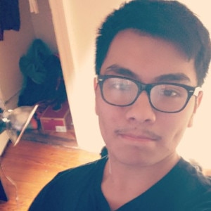 Asian man InstaHasonguy is looking for a partner