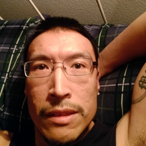 Asian man ForrealScott is looking for a partner