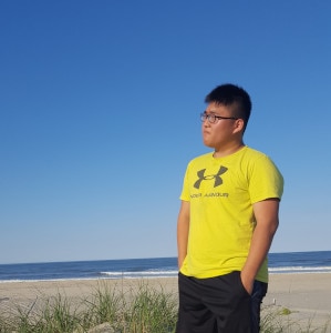 Asian man danielkim is looking for a partner