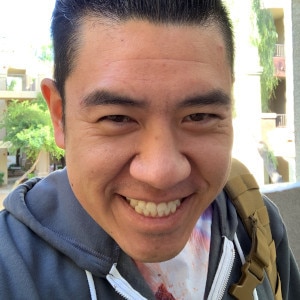 Asian man Geetleaf is looking for a partner
