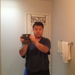 Asian man walaw is looking for a partner