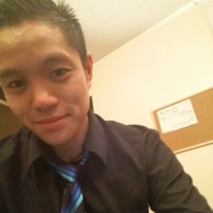 Asian man fransis89 is looking for a partner