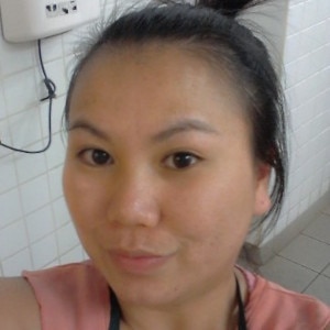Asian woman Silly-gal is looking for a partner