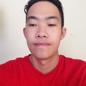 Asian man Meng is looking for a partner