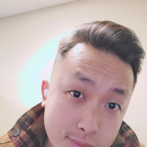 Asian man ConnorV is looking for a partner