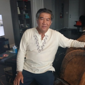 Asian man oesfrancoist94 is looking for a partner