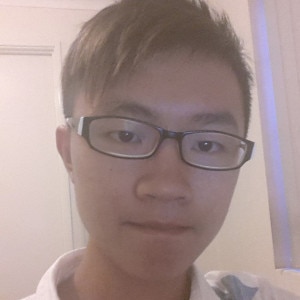 Asian man DonChan964 is looking for a partner
