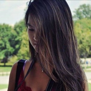 Asian woman Terra is looking for a partner