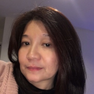Asian woman Serendipity is looking for a partner